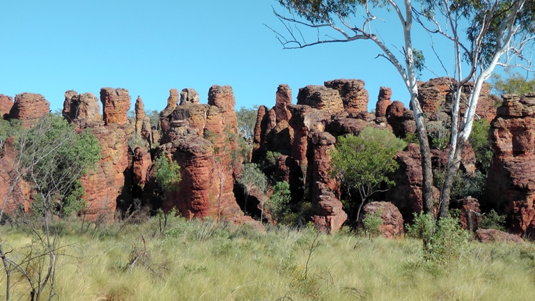 Lost City